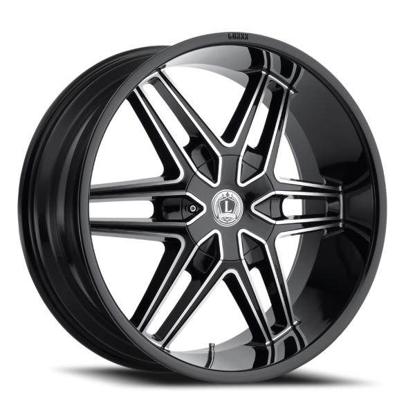 Luxxx Alloys 18