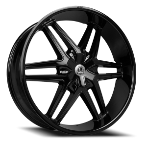 Luxxx Alloys 18