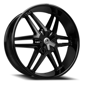 Luxxx Alloys 18