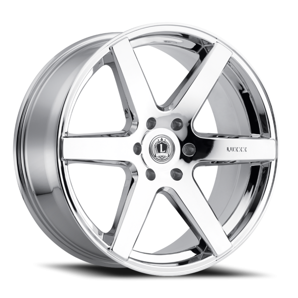 Luxxx Alloys 20