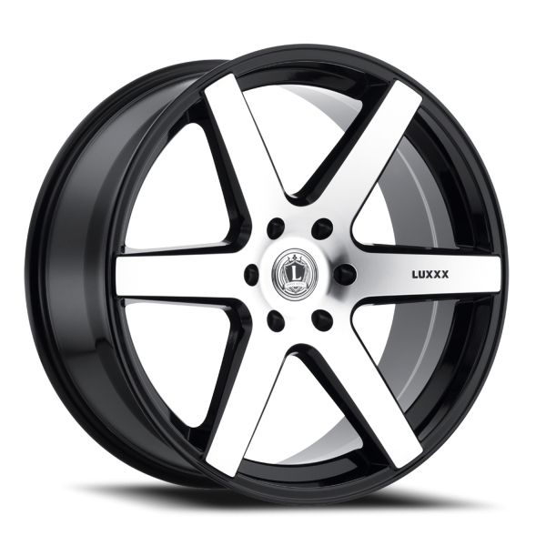 Luxxx Alloys 20