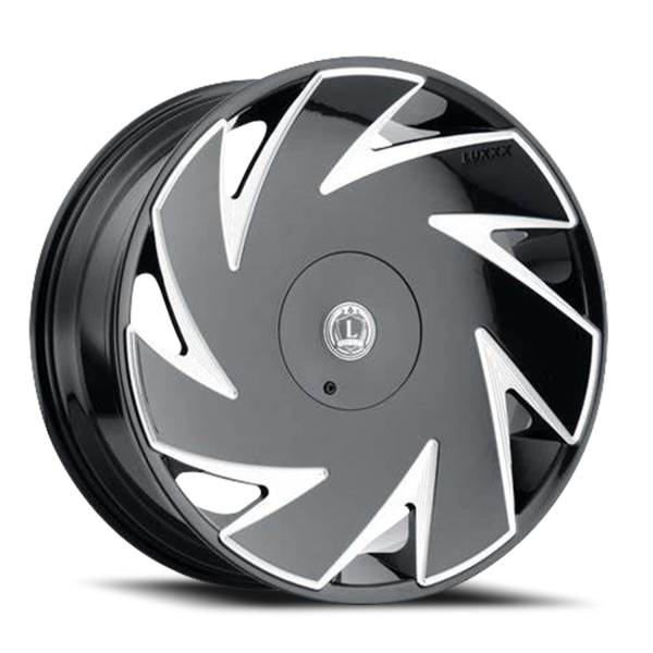 Luxxx Alloys 21