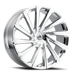 Luxxx Alloys 22