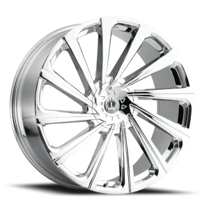 Luxxx Alloys 22