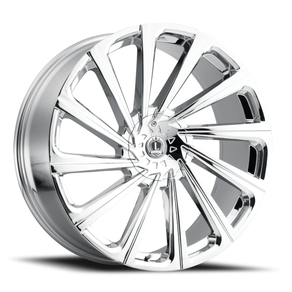Luxxx Alloys 22