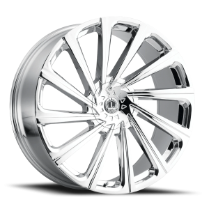Luxxx Alloys 22