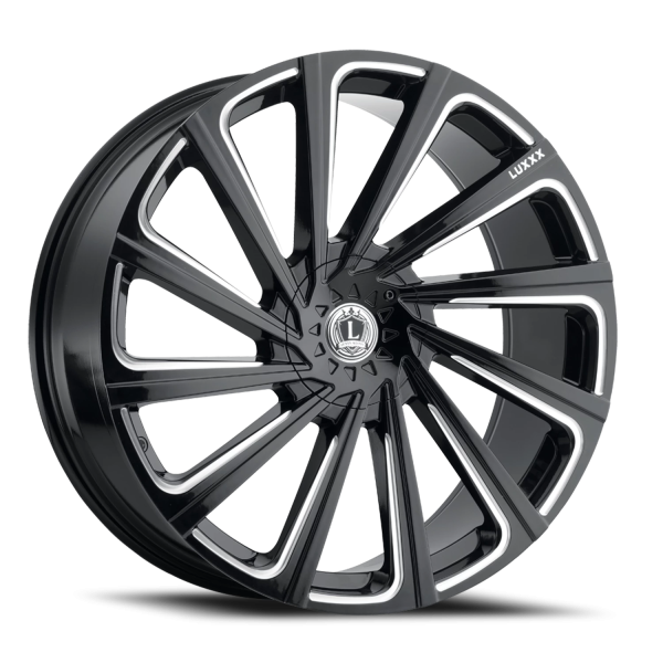 Luxxx Alloys 22