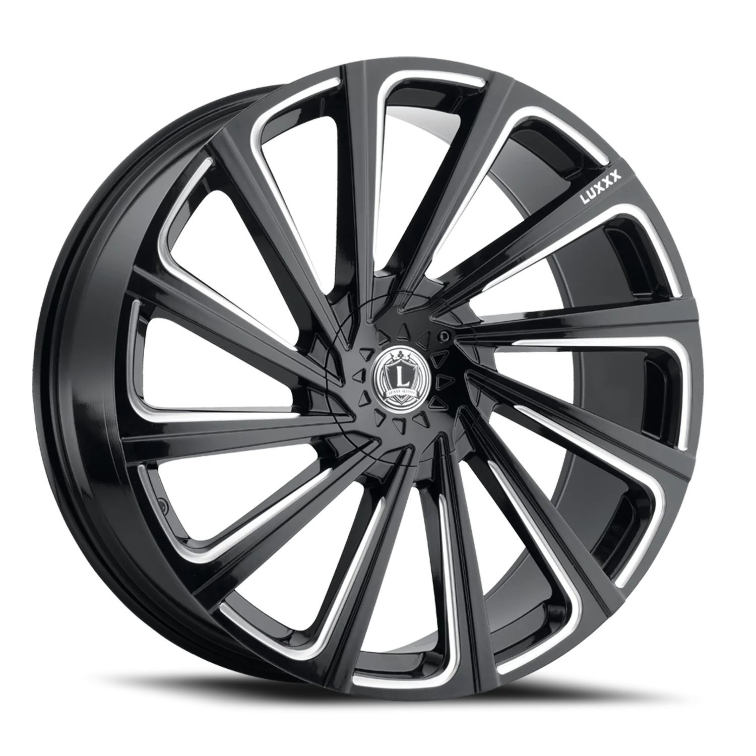 Luxxx Alloys 22