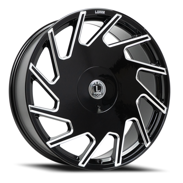 Luxxx Alloys 25