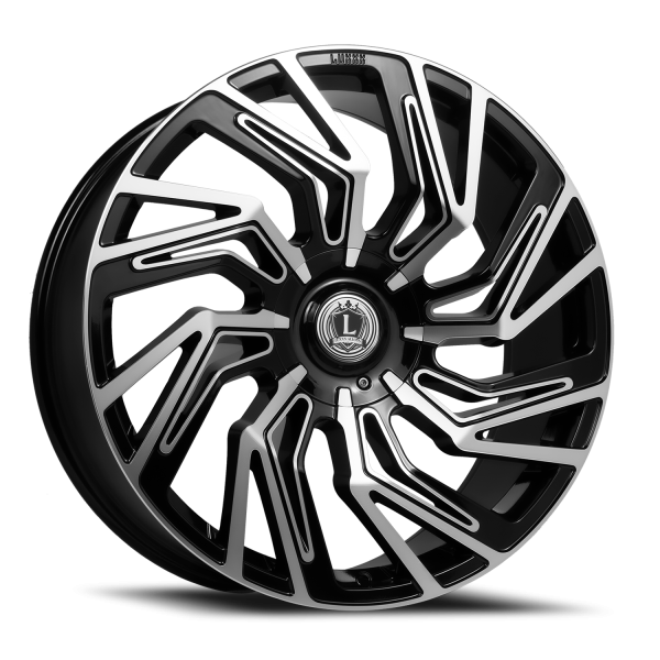 Luxxx Alloys 28