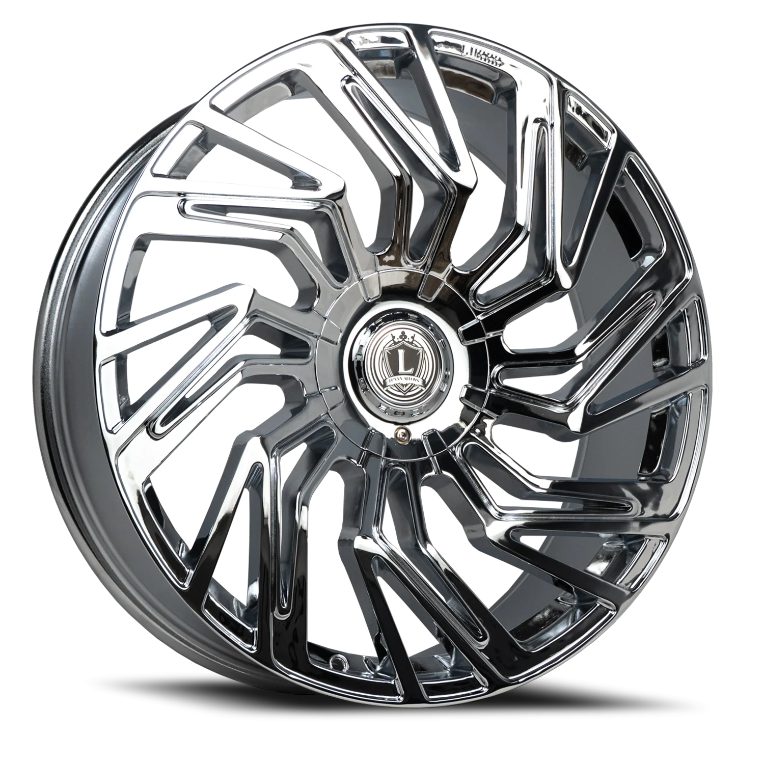 Luxxx Alloys 28