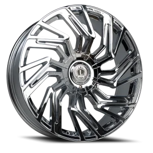 Luxxx Alloys 28