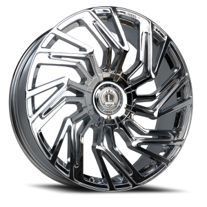 Luxxx Alloys 28