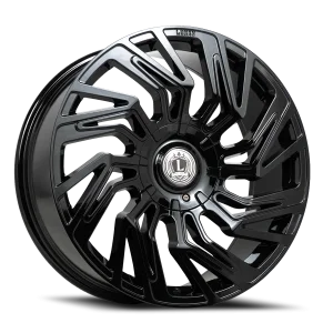 Luxxx Alloys 28
