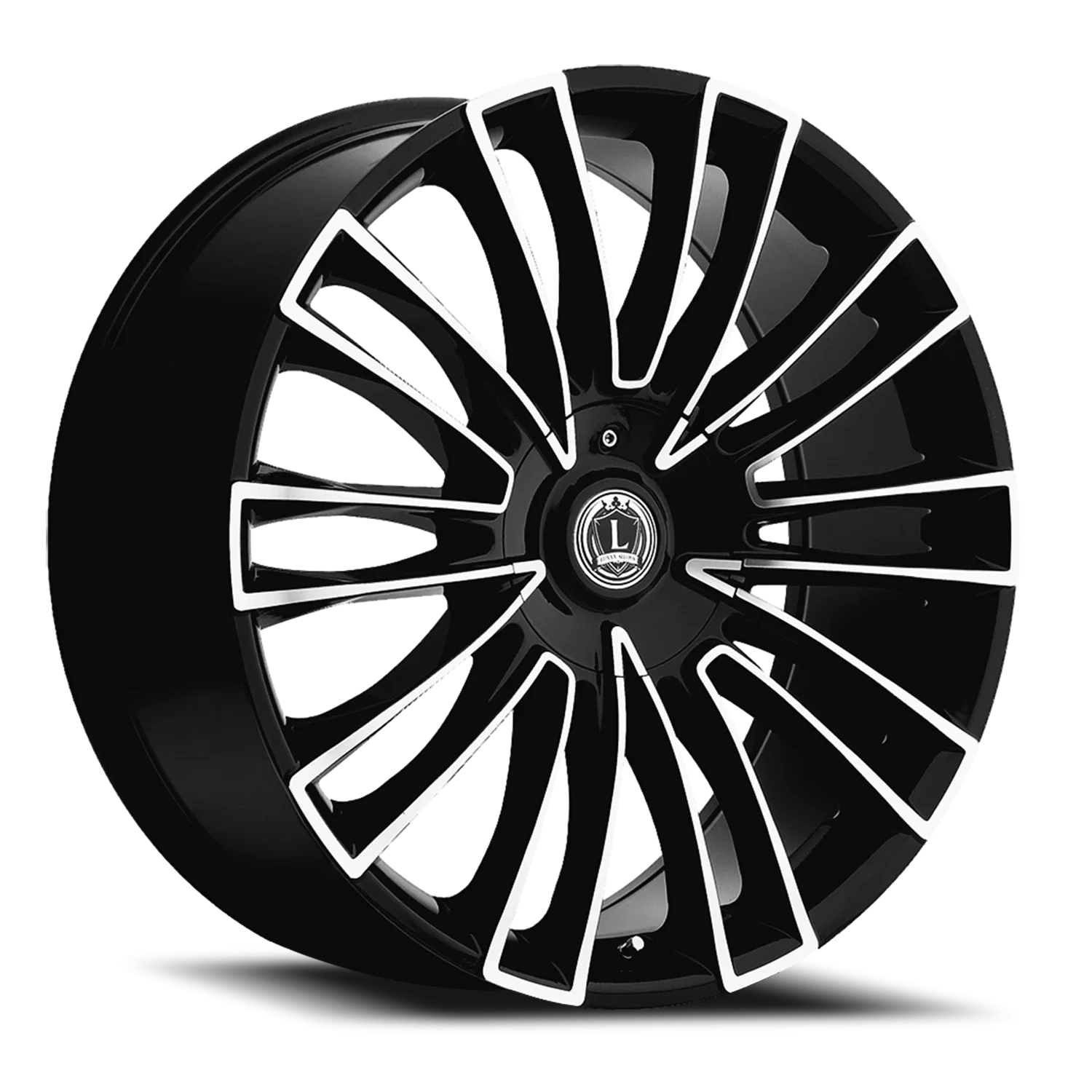 Luxxx Alloys 3
