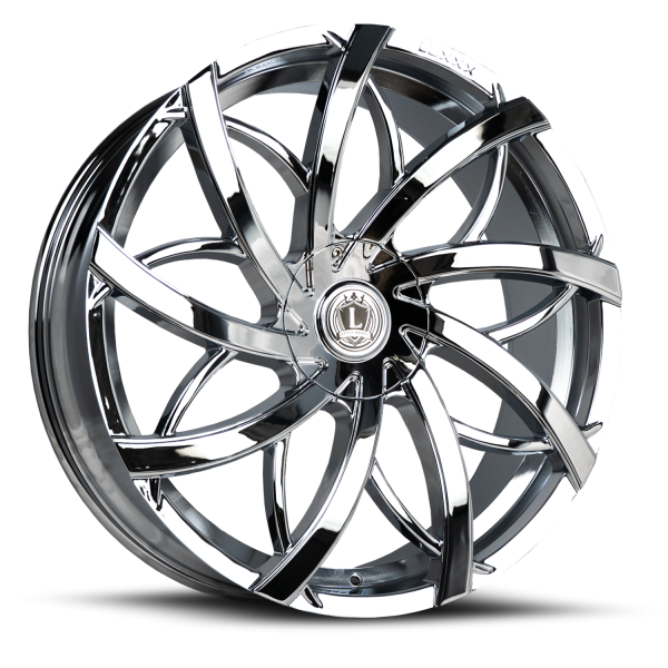 Luxxx Alloys 31
