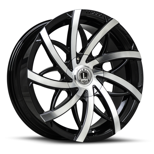Luxxx Alloys 31