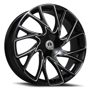Luxxx Alloys 32