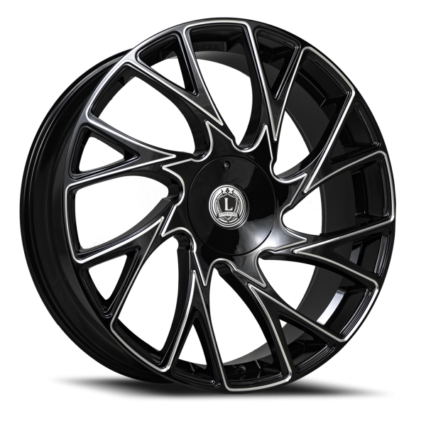 Luxxx Alloys 32
