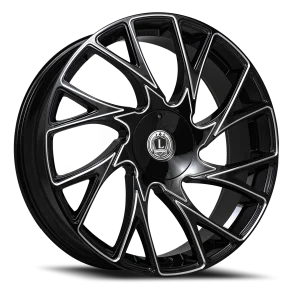 Luxxx Alloys 32