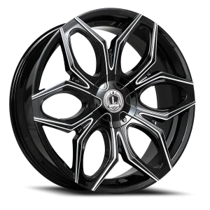 Luxxx Alloys 33