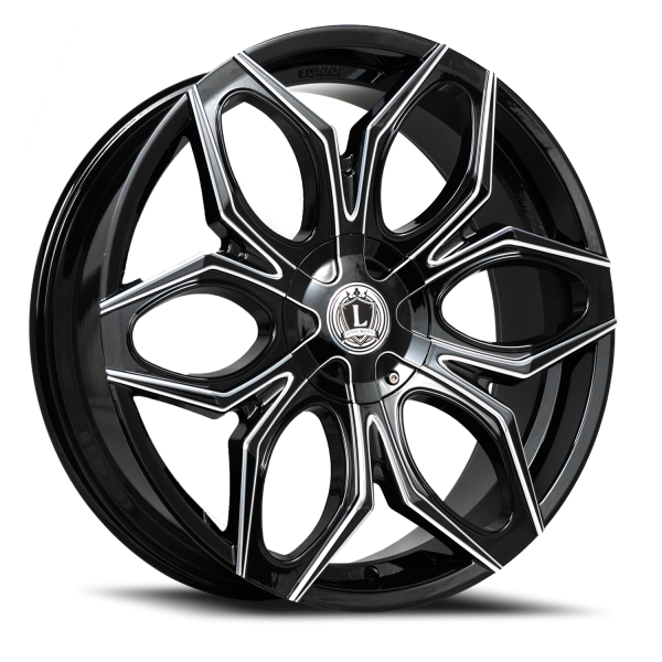 Luxxx Alloys 33