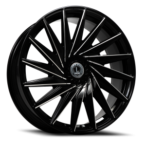 Luxxx Alloys 34