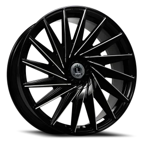 Luxxx Alloys 34