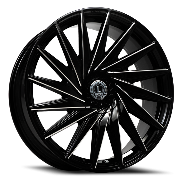 Luxxx Alloys 34