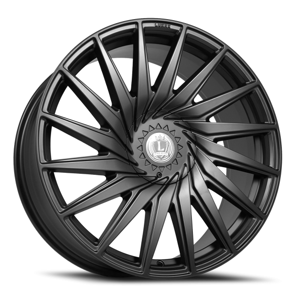 Luxxx Alloys 34