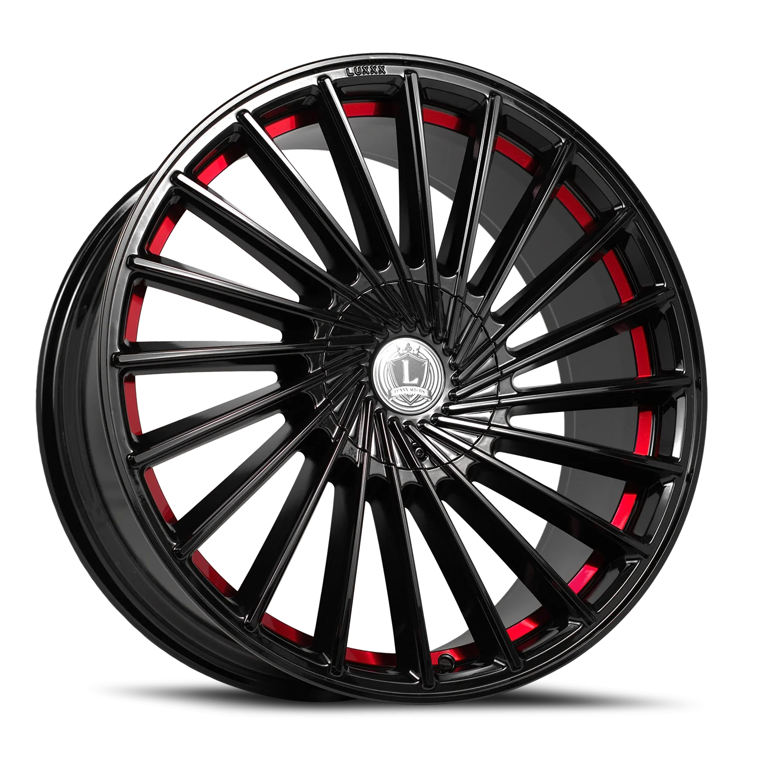 Luxxx Alloys 36