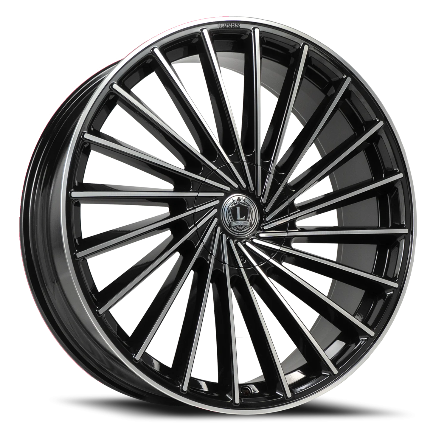 Luxxx Alloys 36