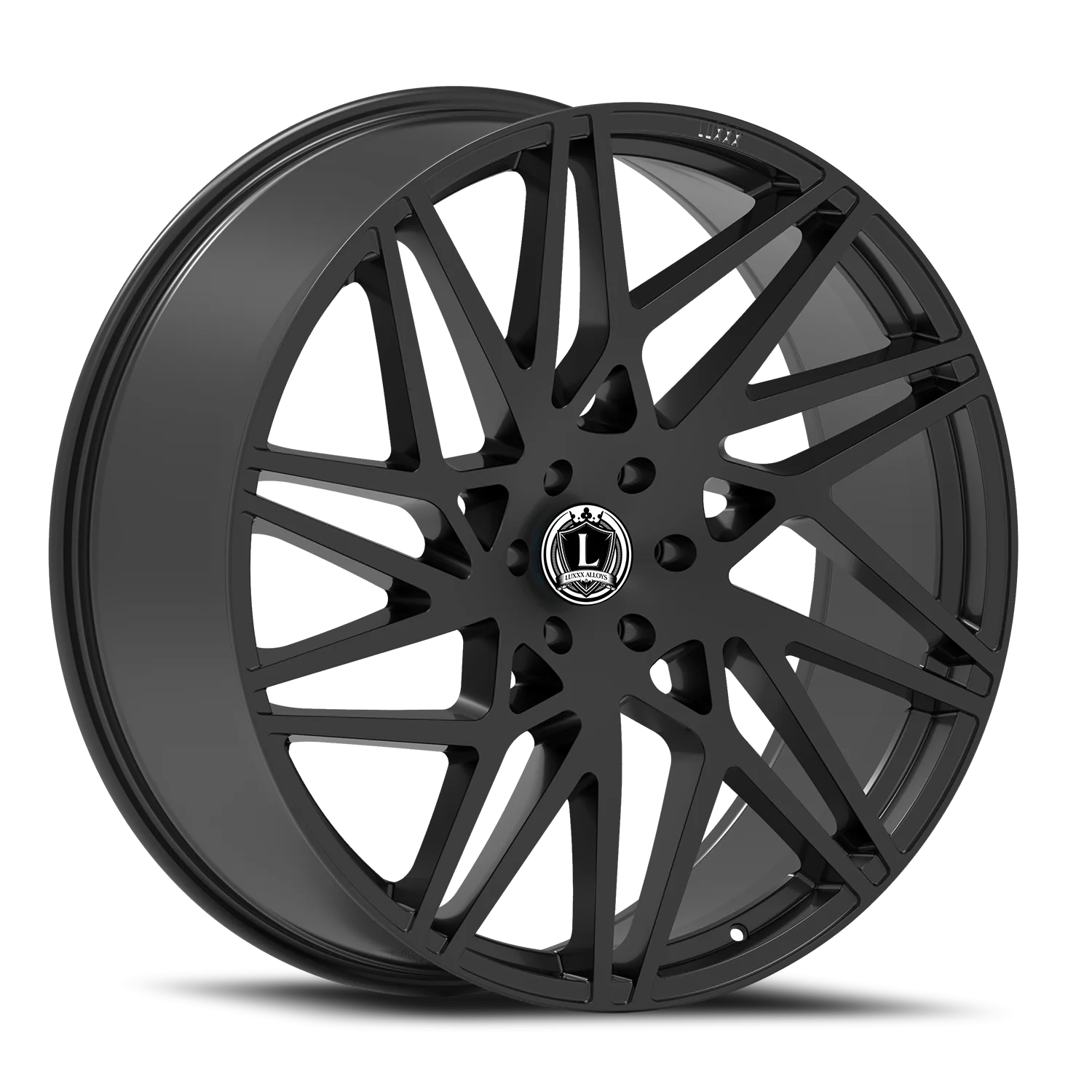 Luxxx Alloys 38