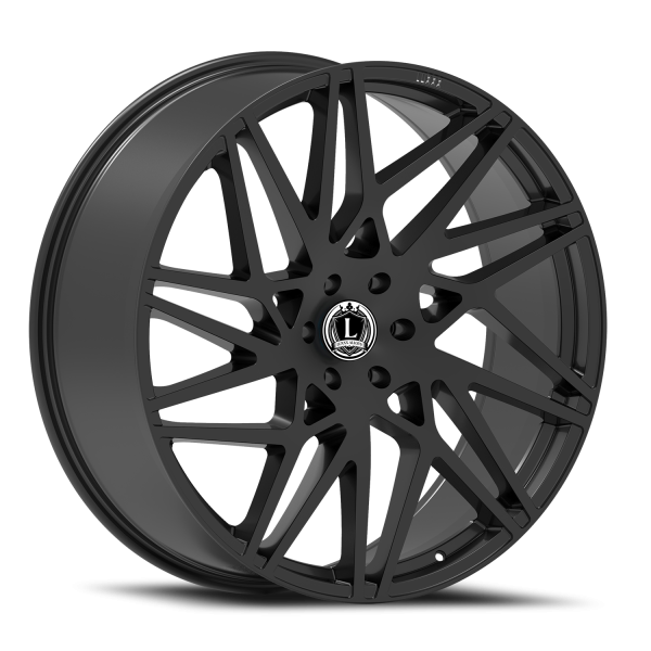 Luxxx Alloys 38