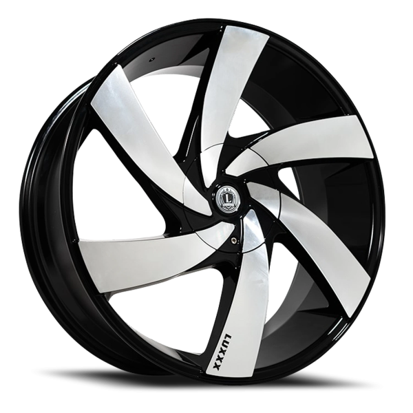 Luxxx Alloys 48