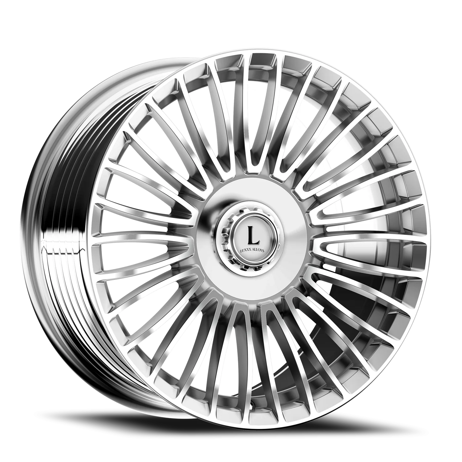 Luxxx Alloys 49