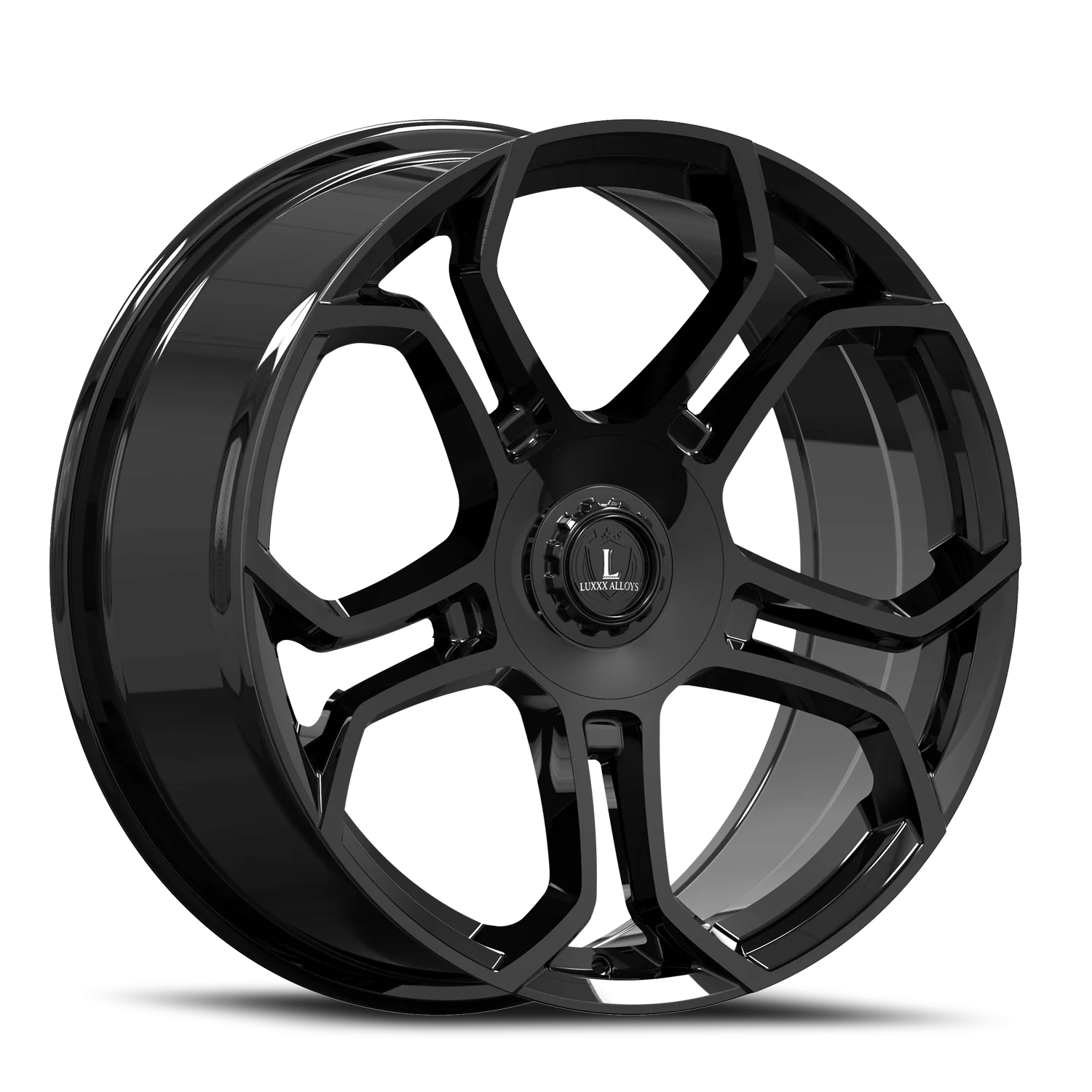Luxxx Alloys 50