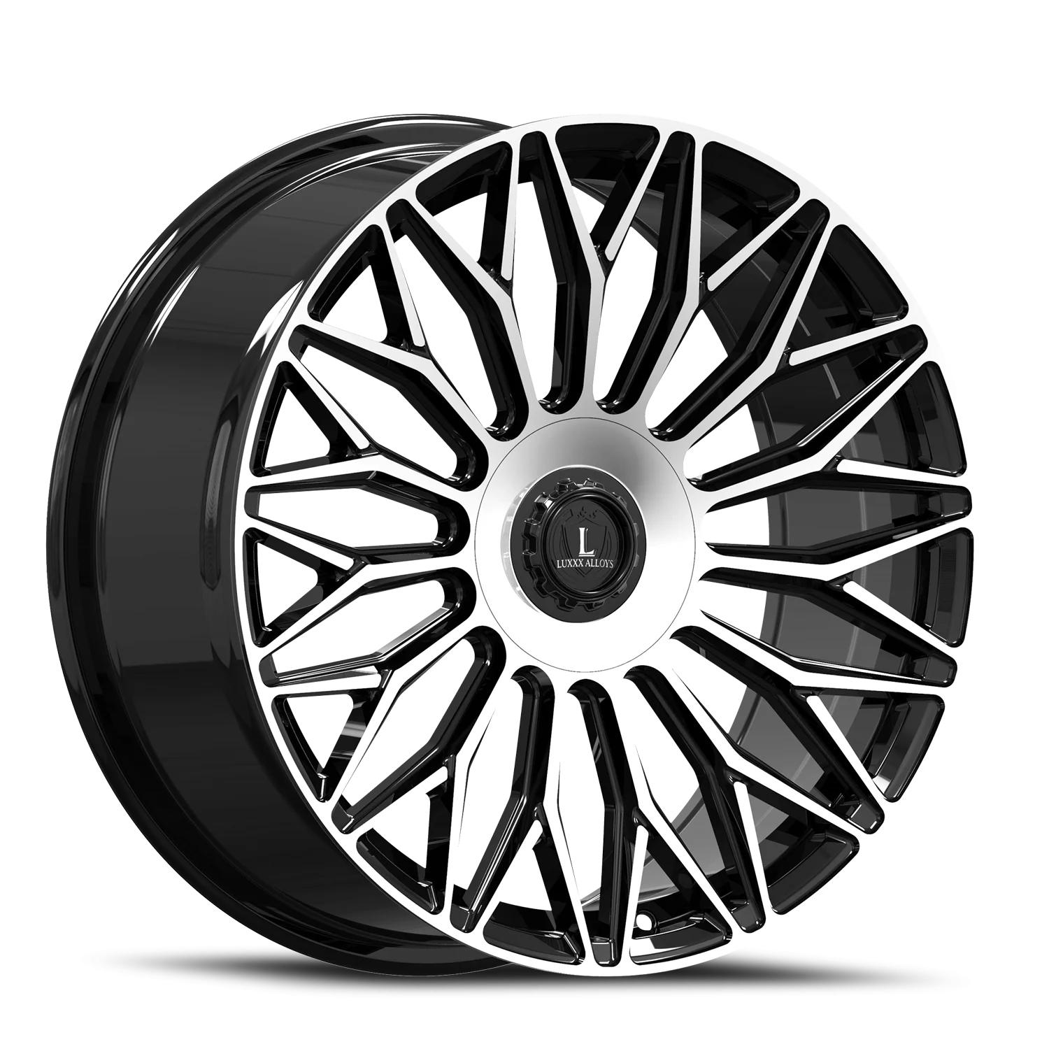 Luxxx Alloys 53
