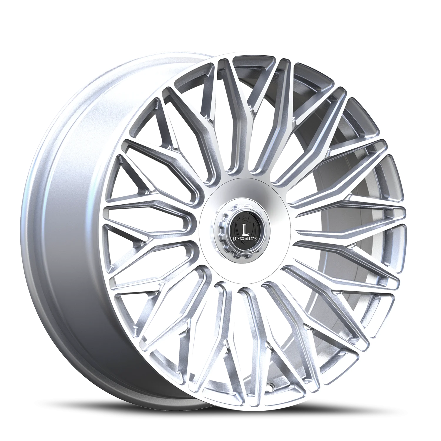 Luxxx Alloys 53