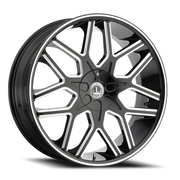 Luxxx Alloys 7