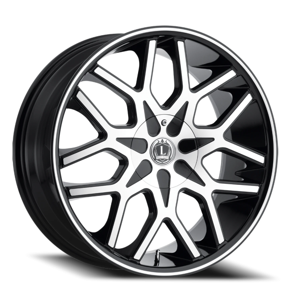 Luxxx Alloys 7
