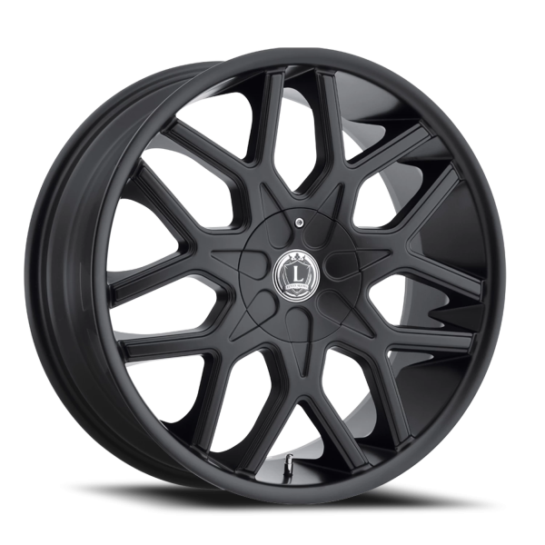 Luxxx Alloys 7
