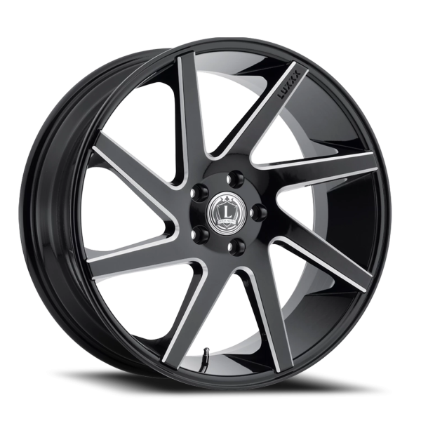 Luxxx Alloys 8