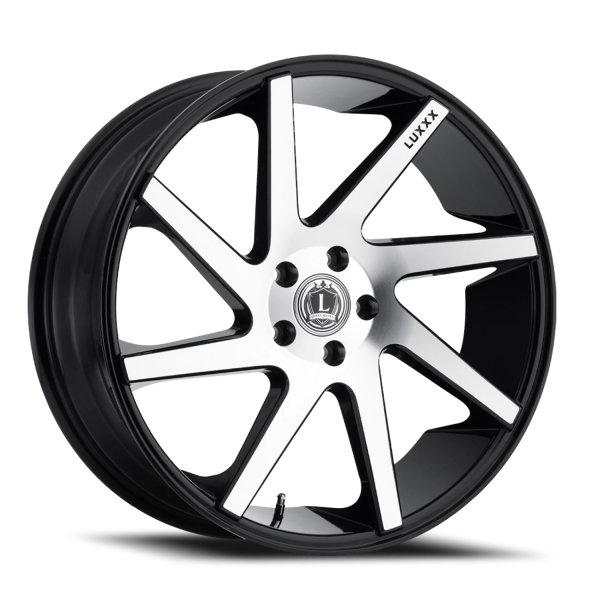 Luxxx Alloys 8