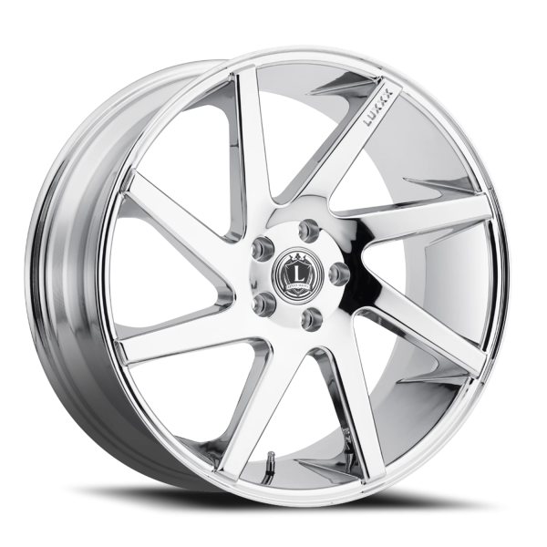 Luxxx Alloys 8