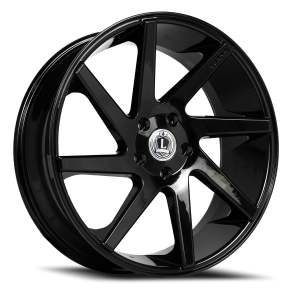 Luxxx Alloys 8
