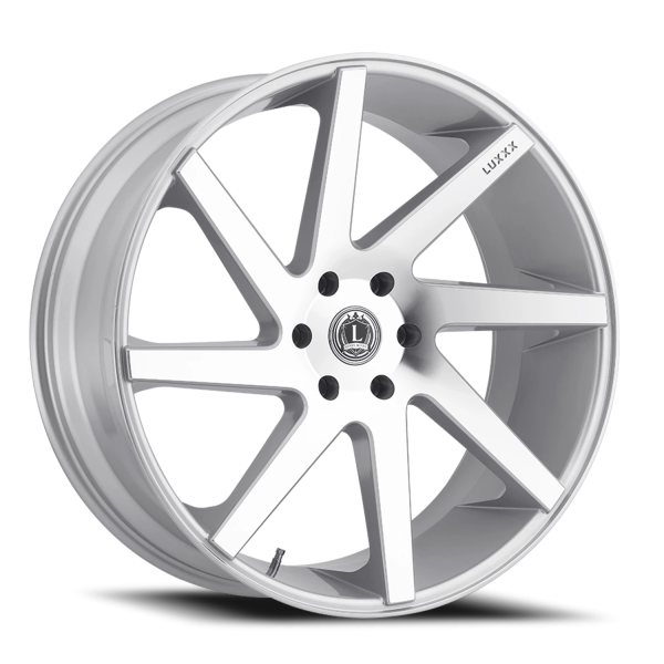 Luxxx Alloys 8
