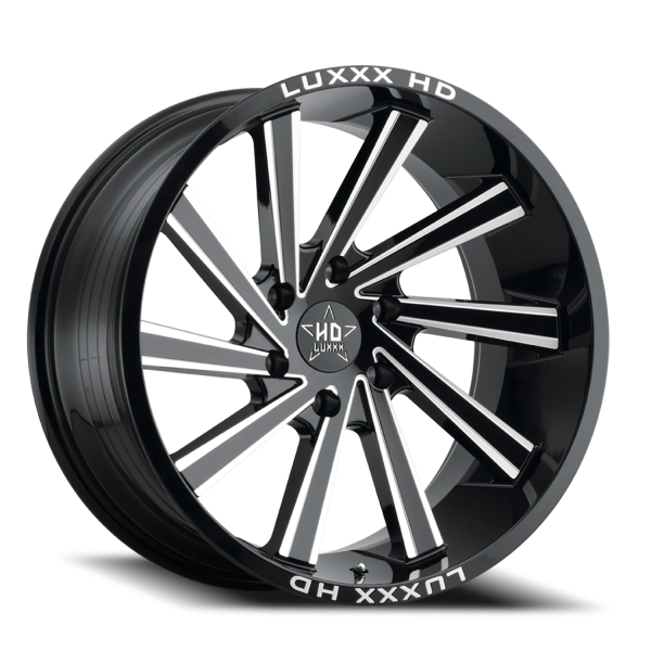 Luxxx HD LHD22