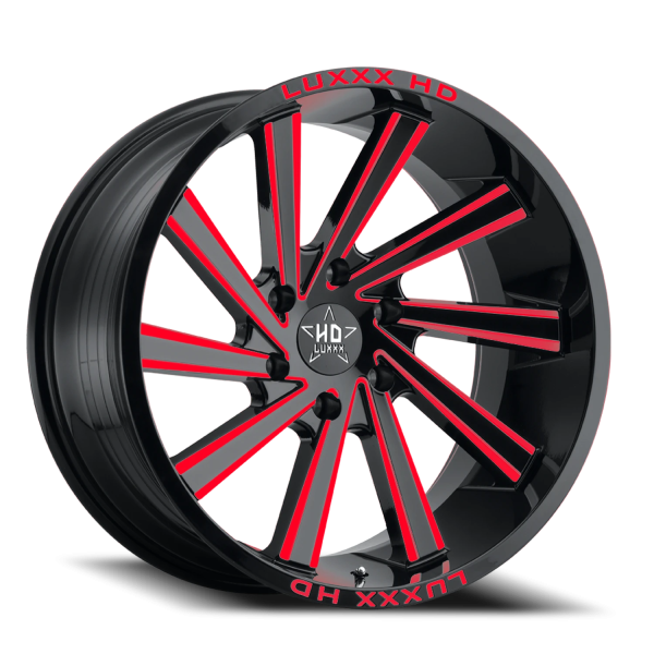 Luxxx HD LHD22