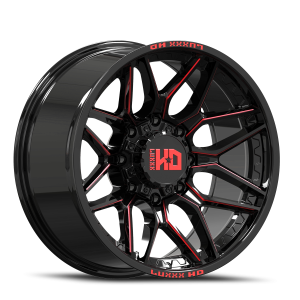Luxxx HD LHD36
